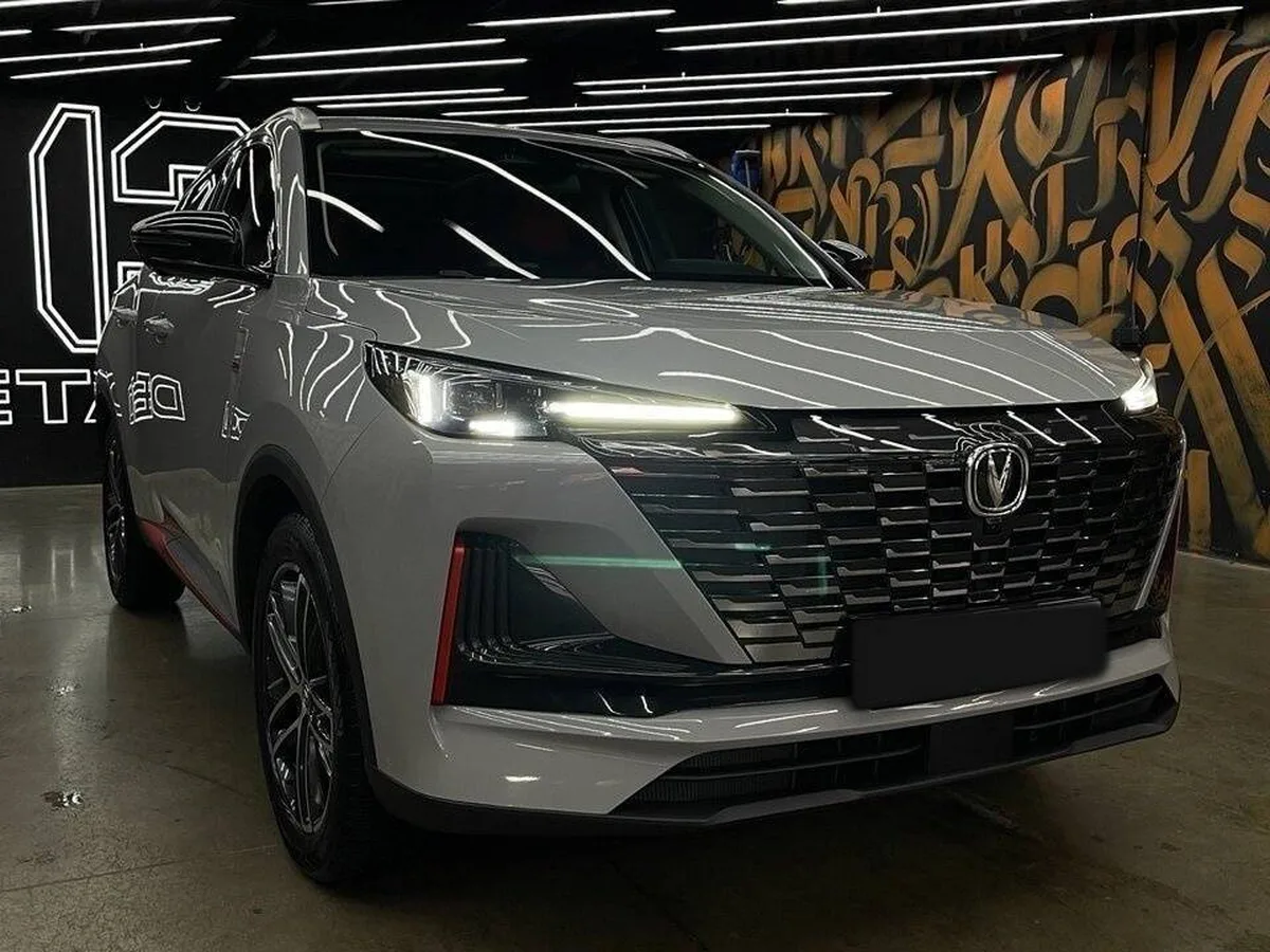 Changan CS55 Plus