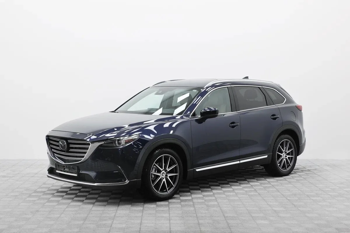 Mazda CX-9