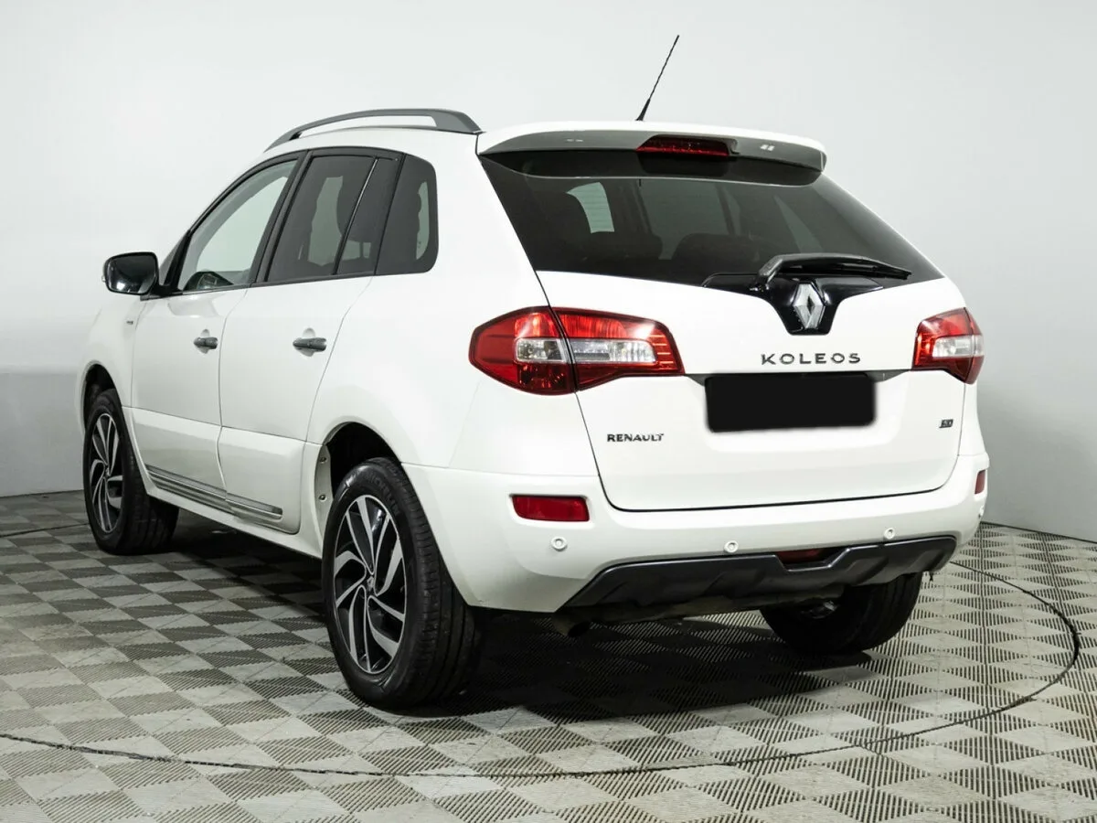 Renault Koleos