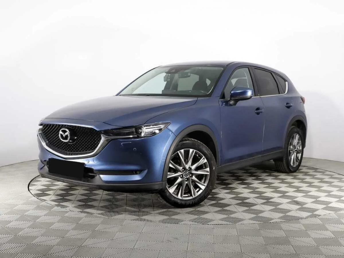 Mazda Cx 5
