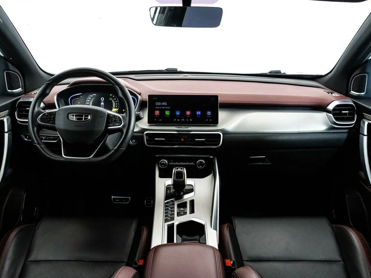 Geely Coolray
