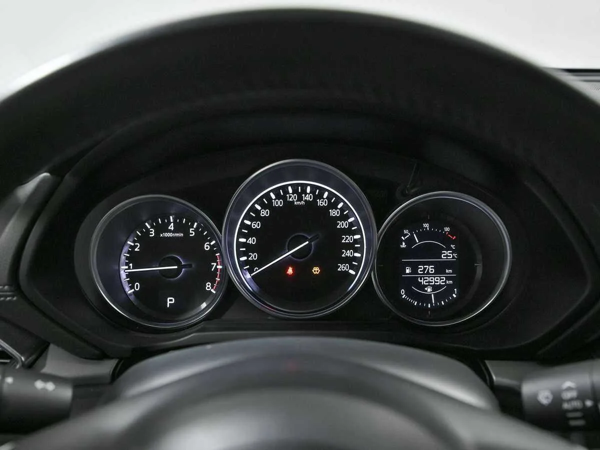Mazda Cx 5