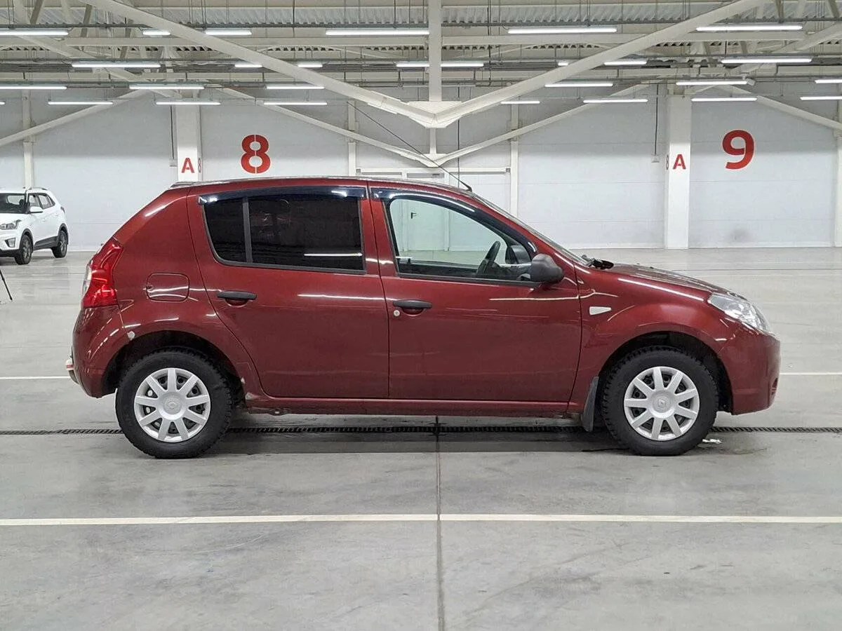 Renault Sandero