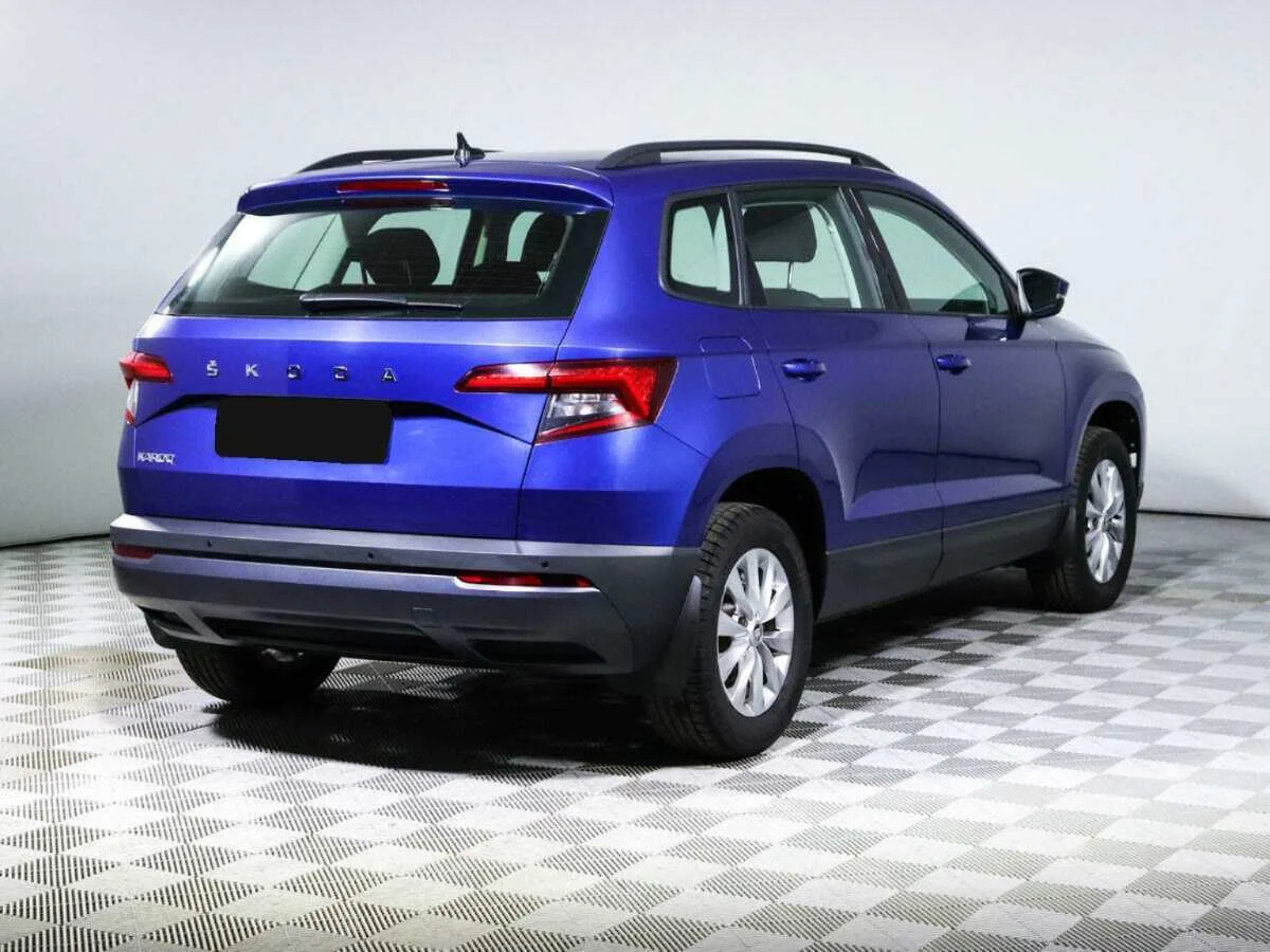 Skoda Karoq