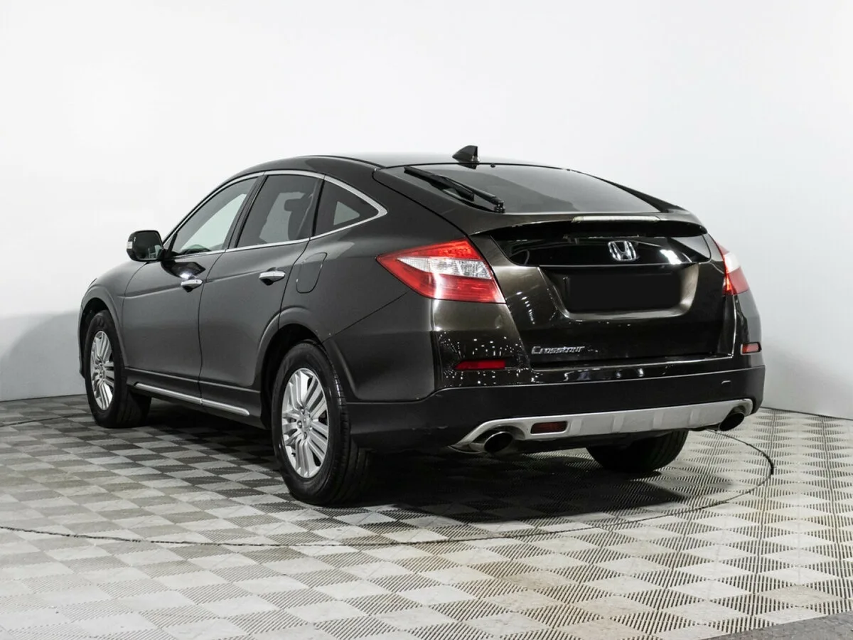 Honda Crosstour