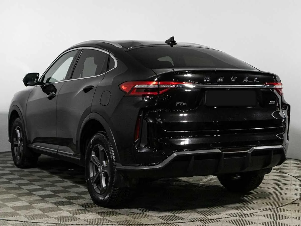 Haval F7x