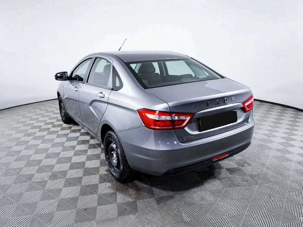 LADA (ВАЗ) Vesta