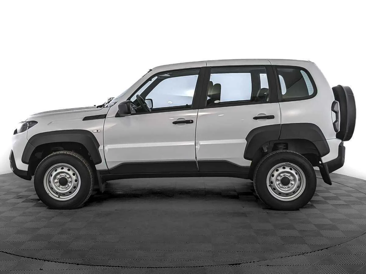 LADA (ВАЗ) Niva