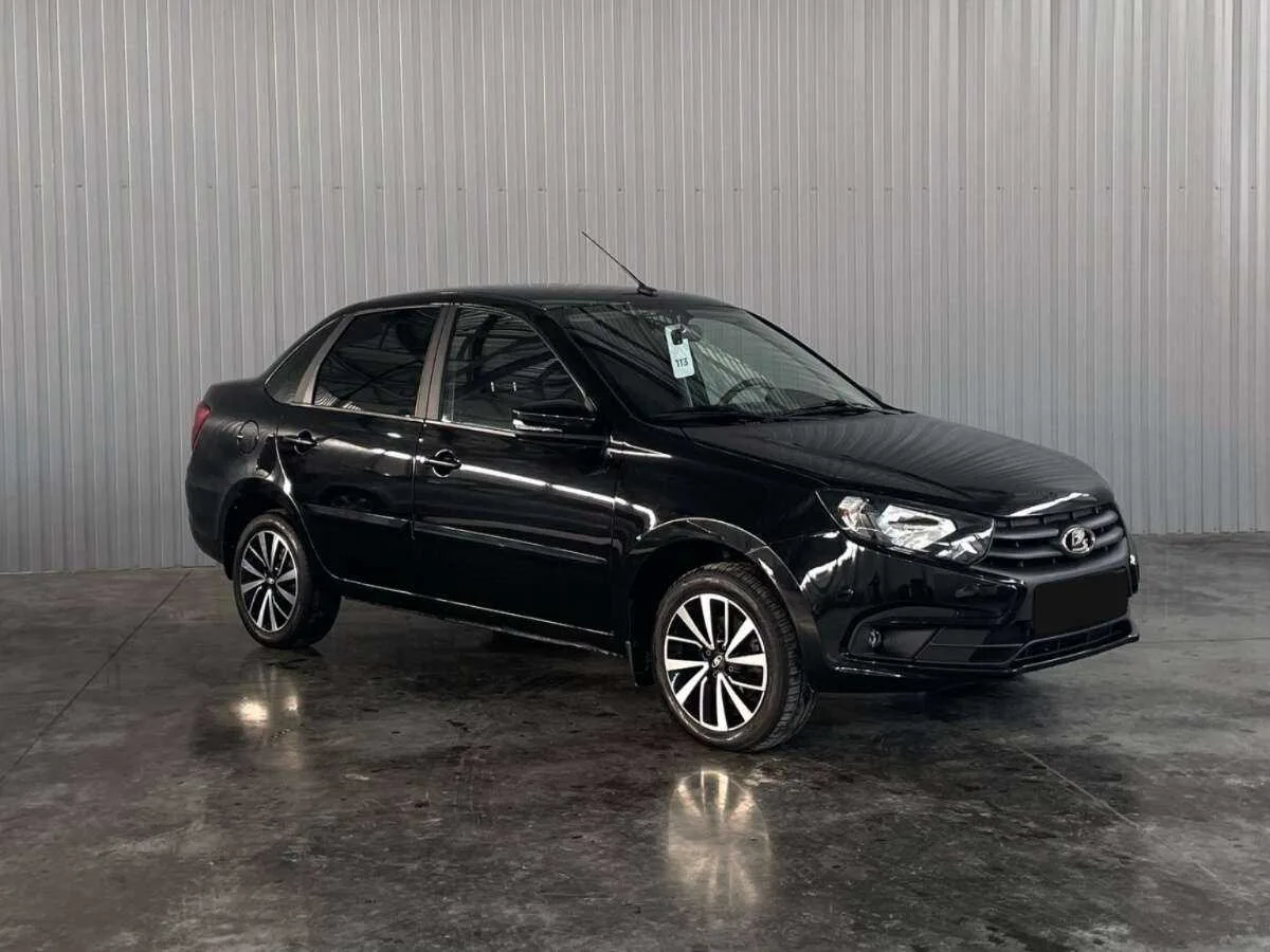 LADA (ВАЗ) Granta