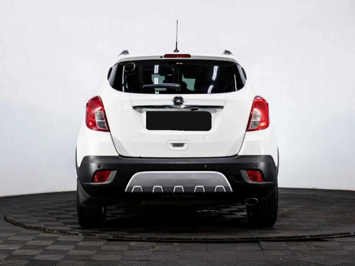 Opel Mokka