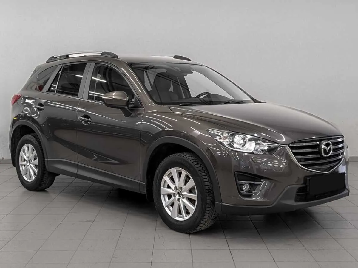Mazda Cx 5