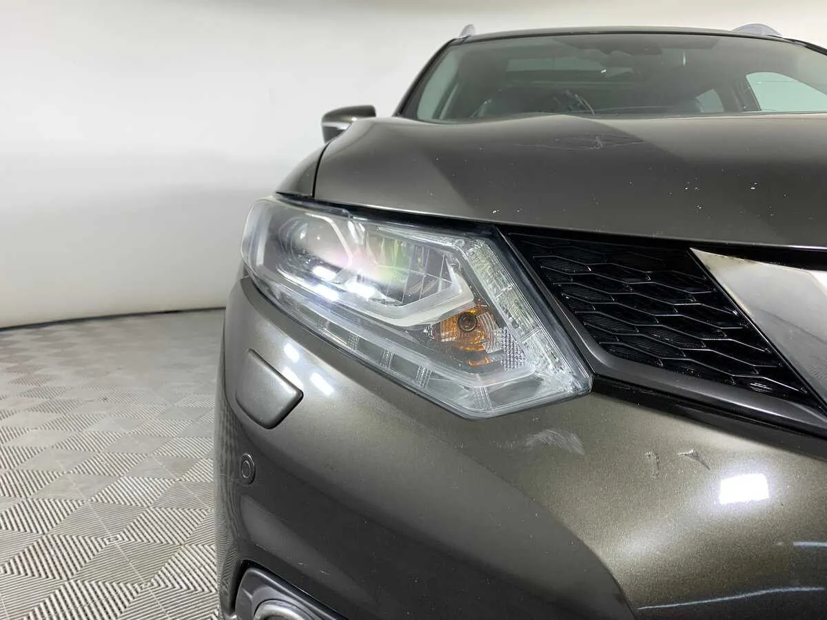 Nissan X Trail