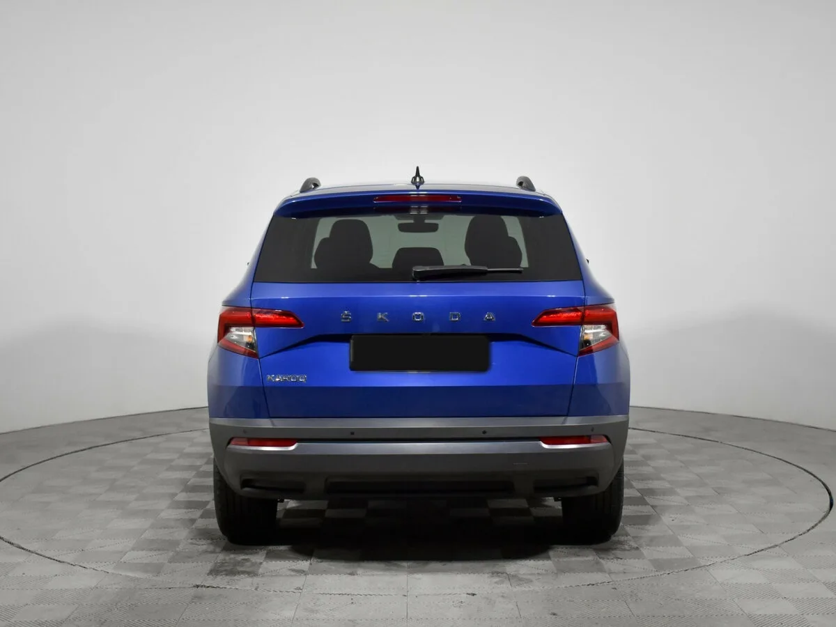Skoda Karoq