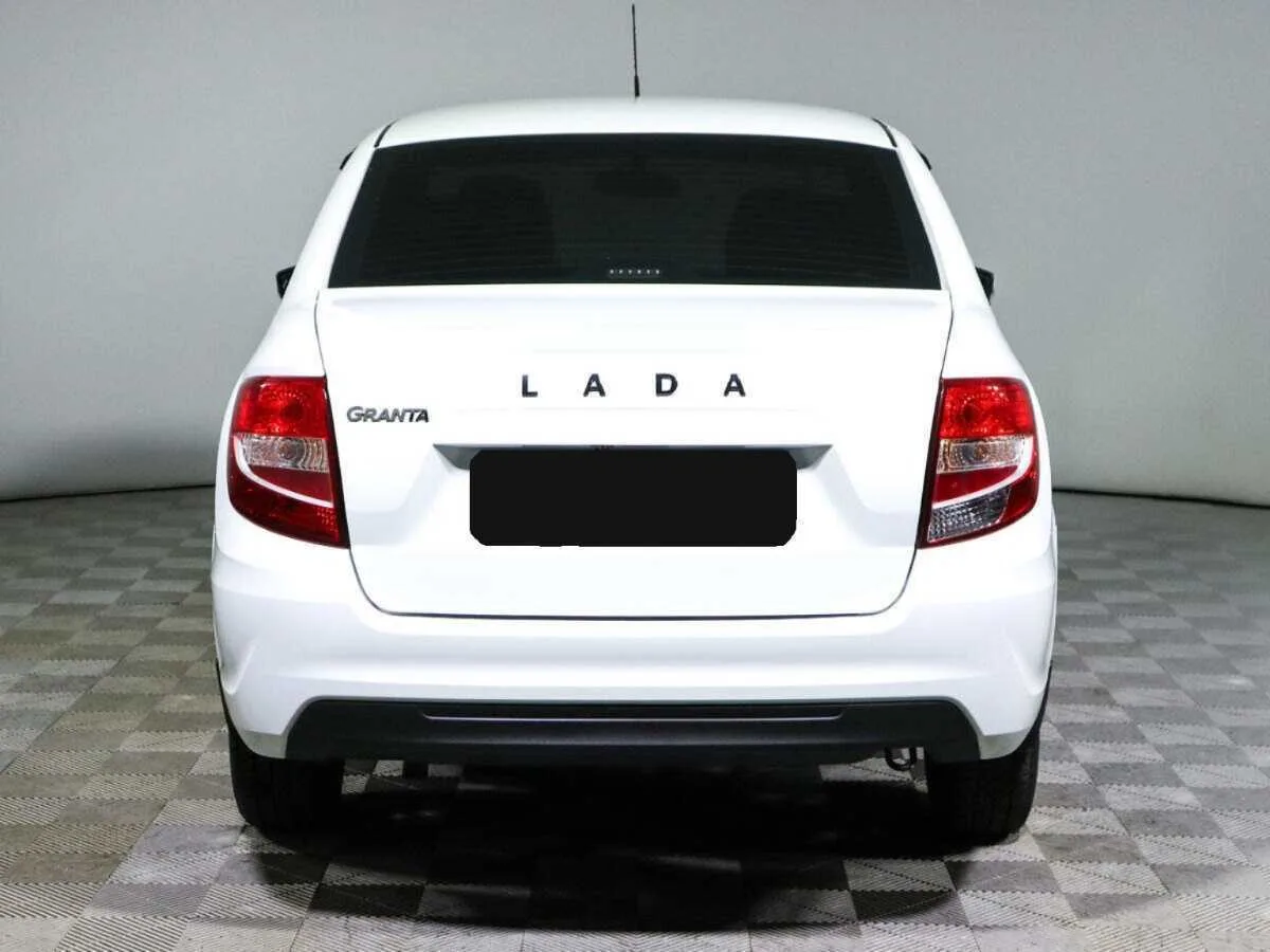 LADA (ВАЗ) Granta