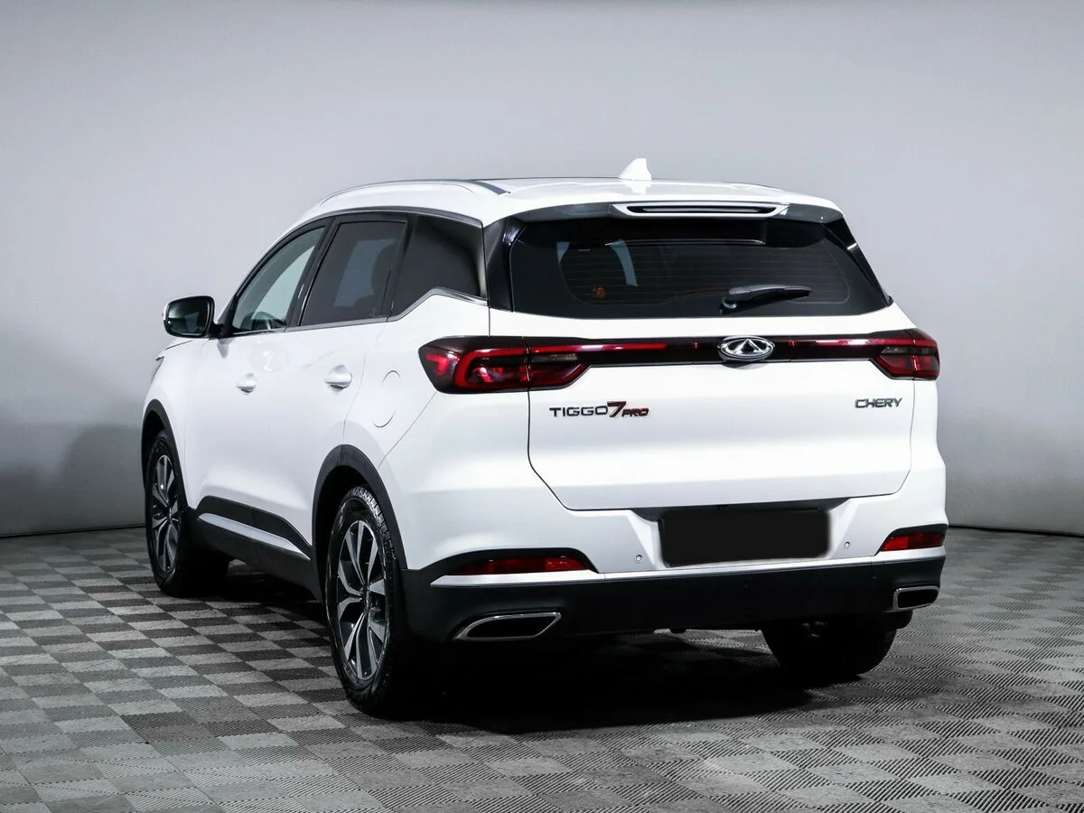 Chery Tiggo 7 Pro