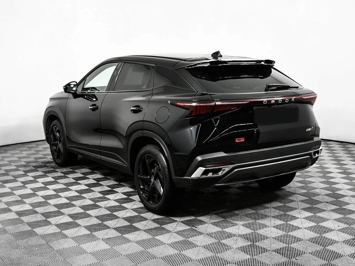 Omoda C5