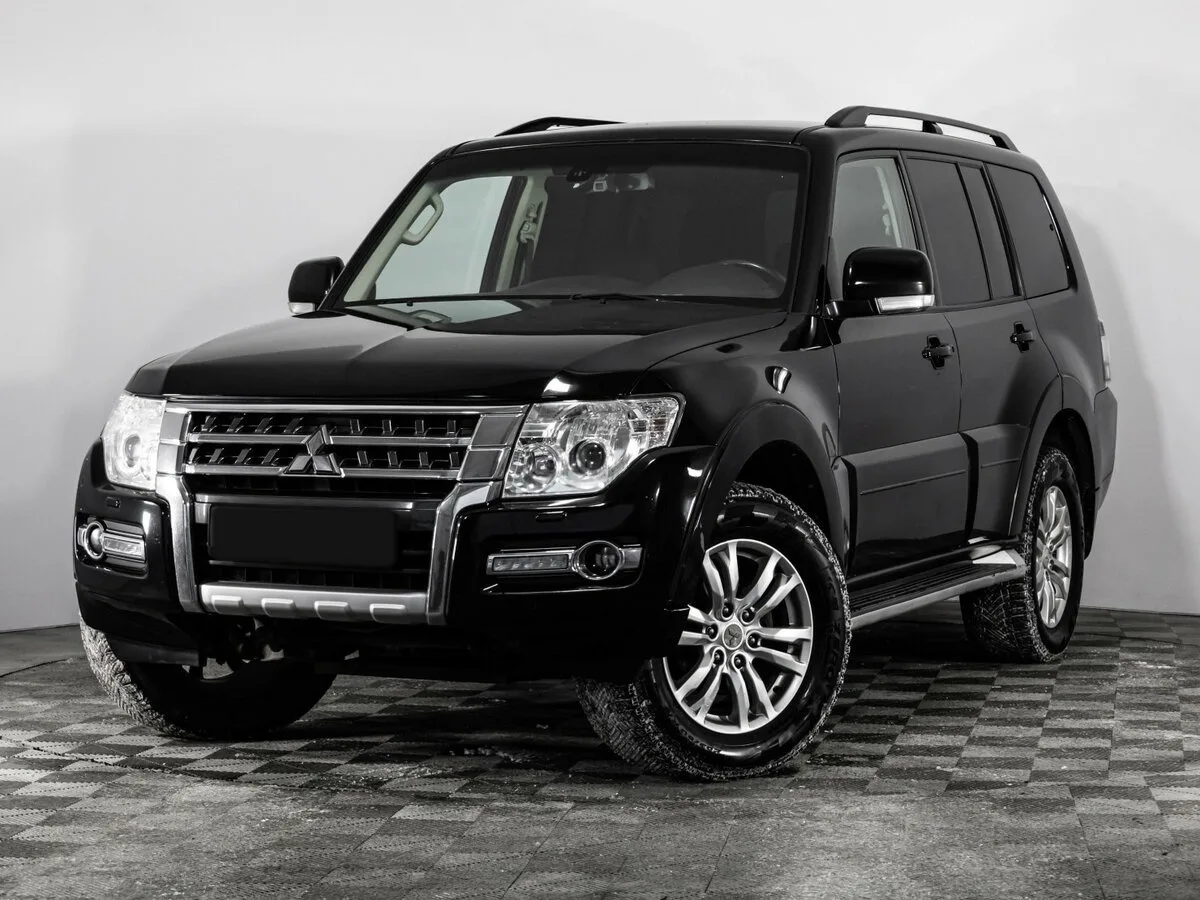 Mitsubishi Pajero