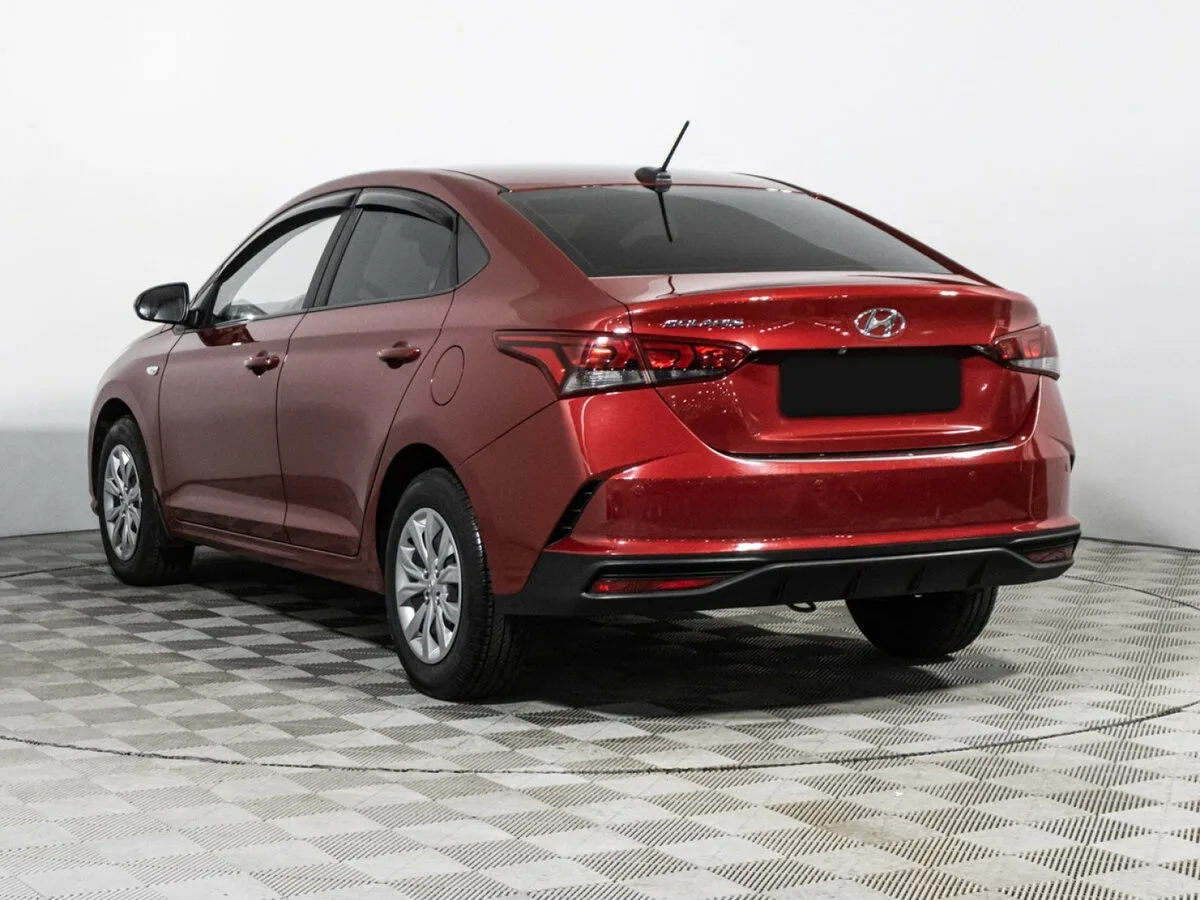 Hyundai Solaris