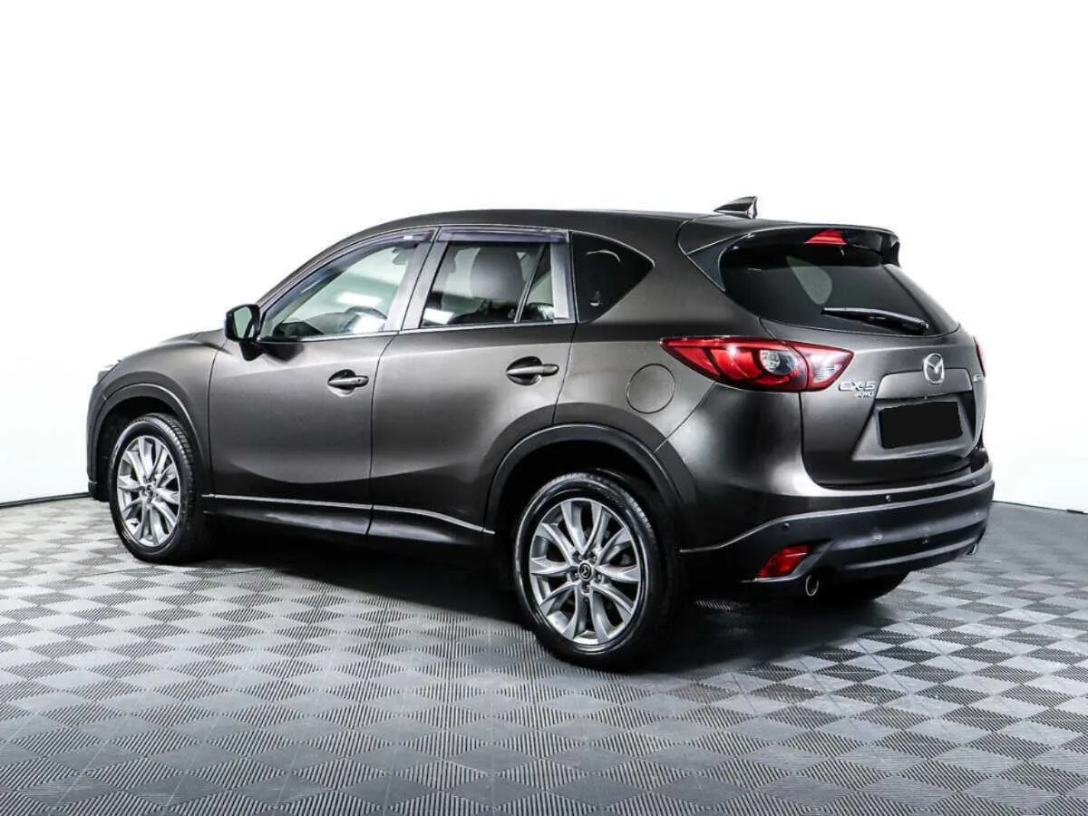 Mazda Cx 5
