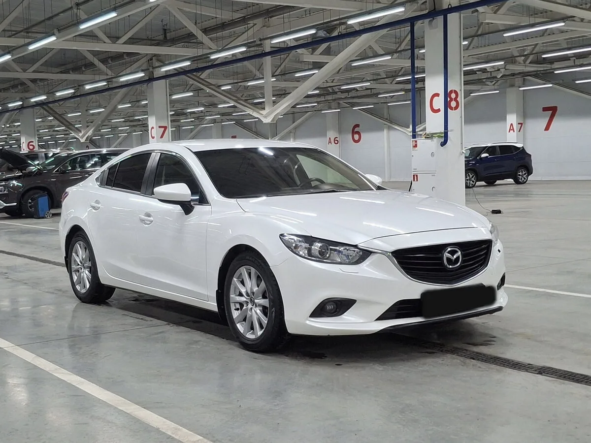 Mazda 6