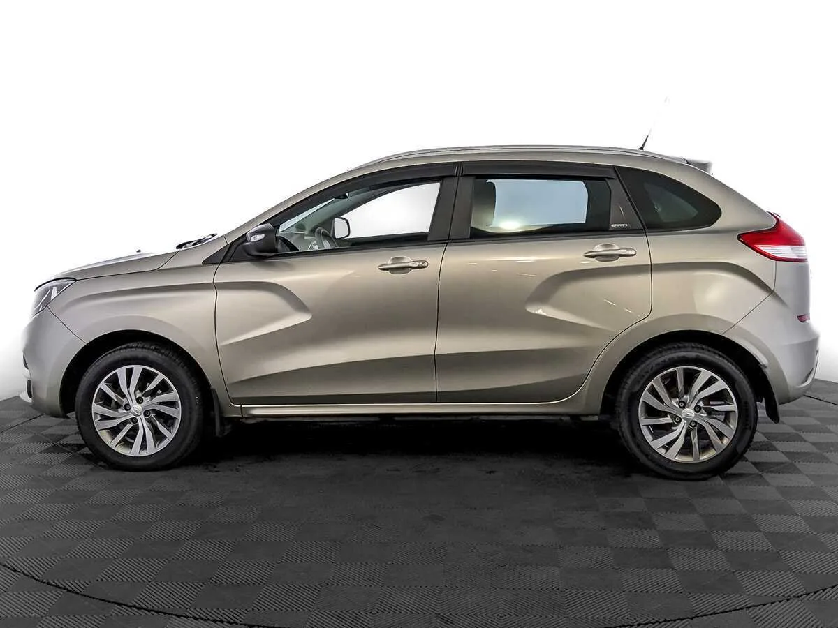 LADA (ВАЗ) XRAY