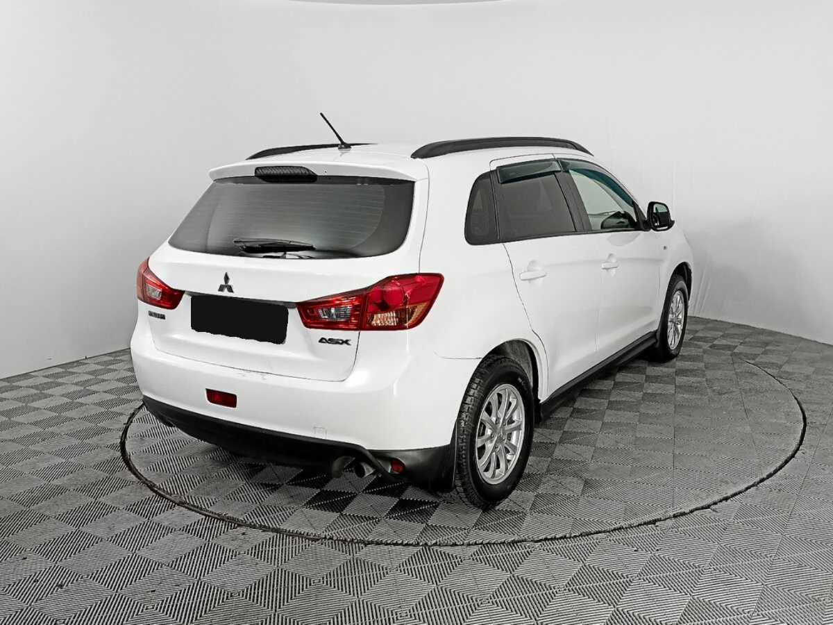 Mitsubishi ASX