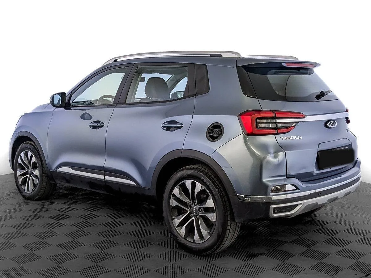 Chery Tiggo 4