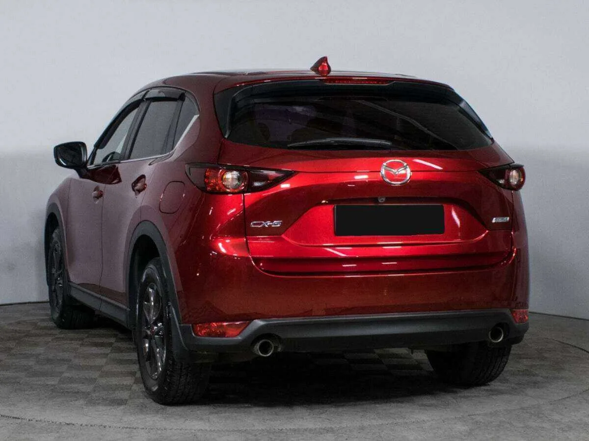Mazda Cx 5
