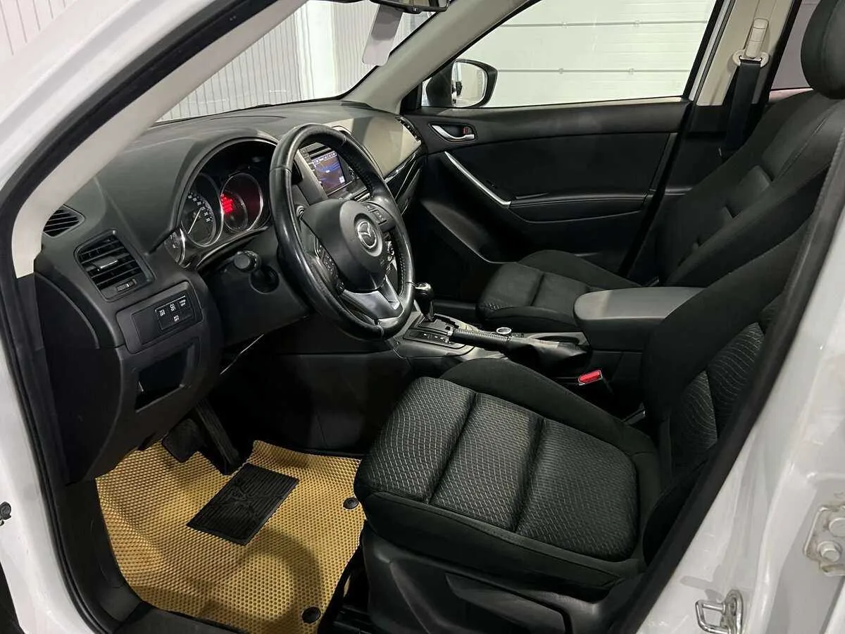 Mazda Cx 5