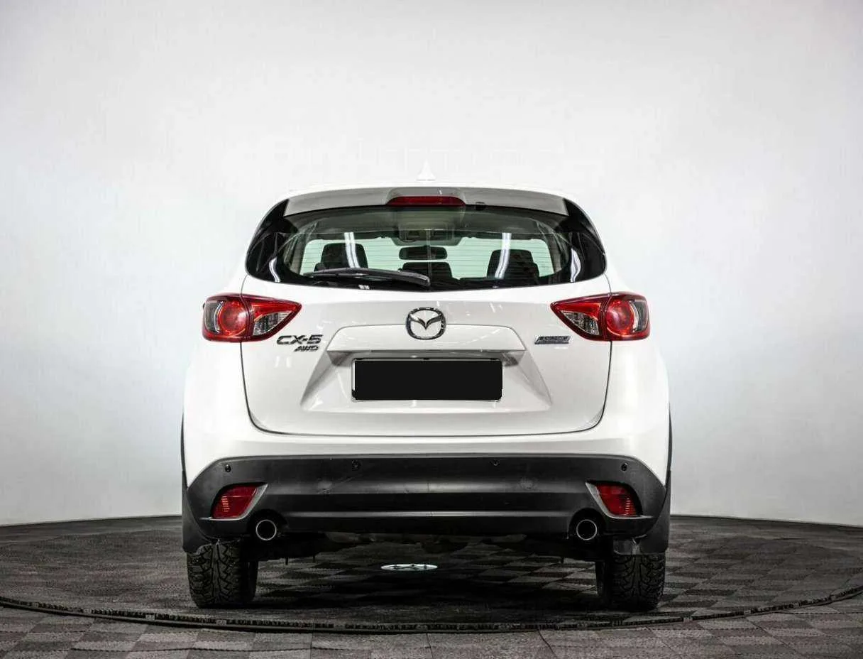 Mazda Cx 5