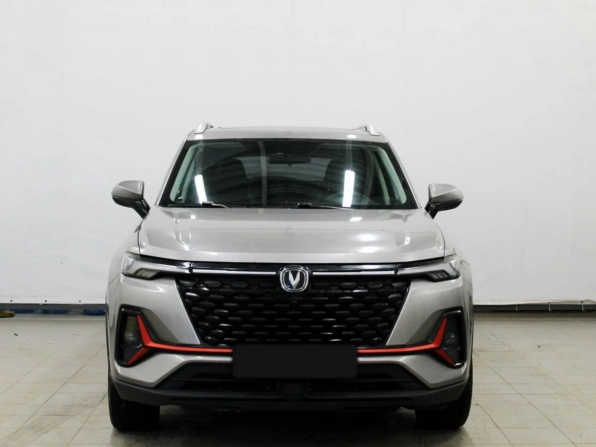 Changan CS35 Plus