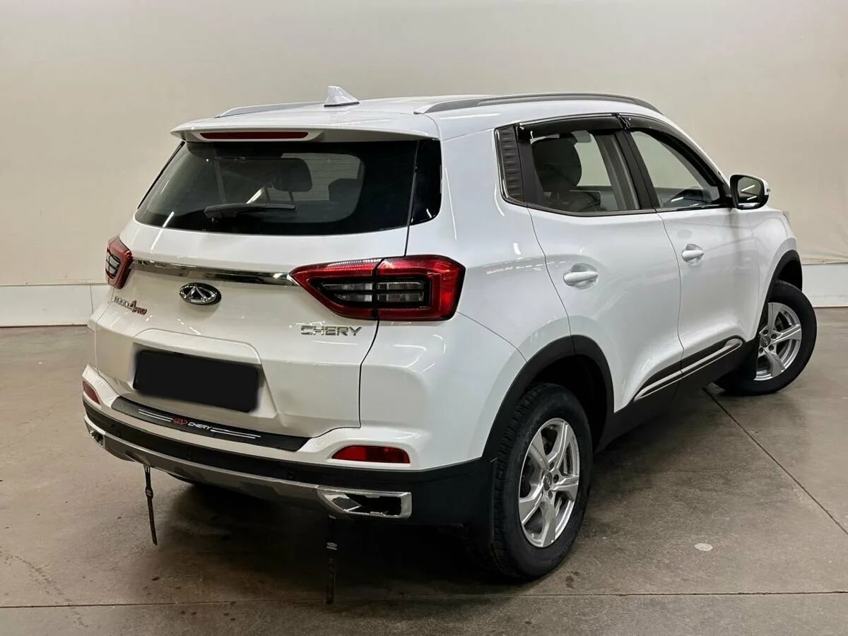 Chery Tiggo 4 Pro