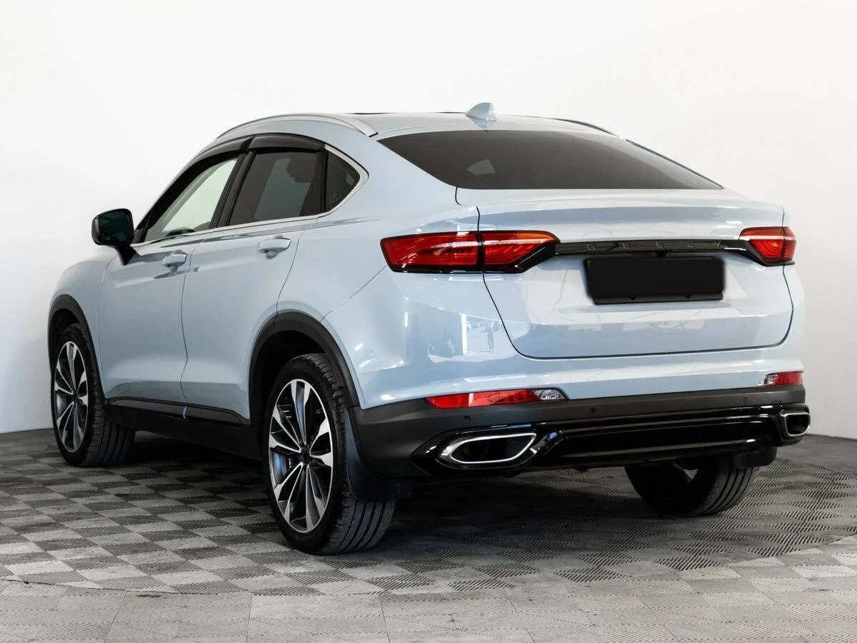 Geely Tugella