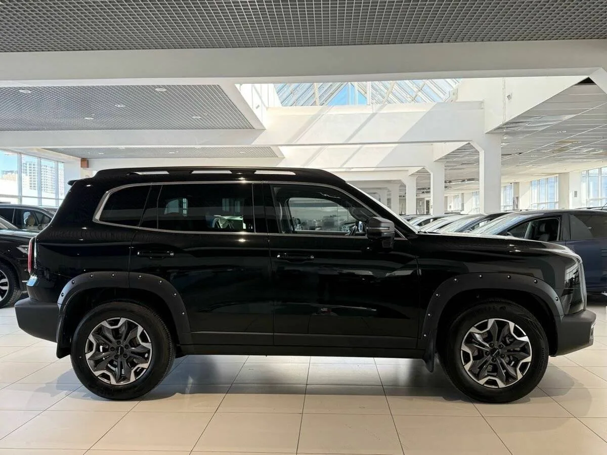 Haval Dargo