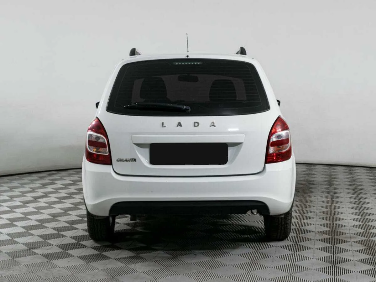 LADA (ВАЗ) Granta