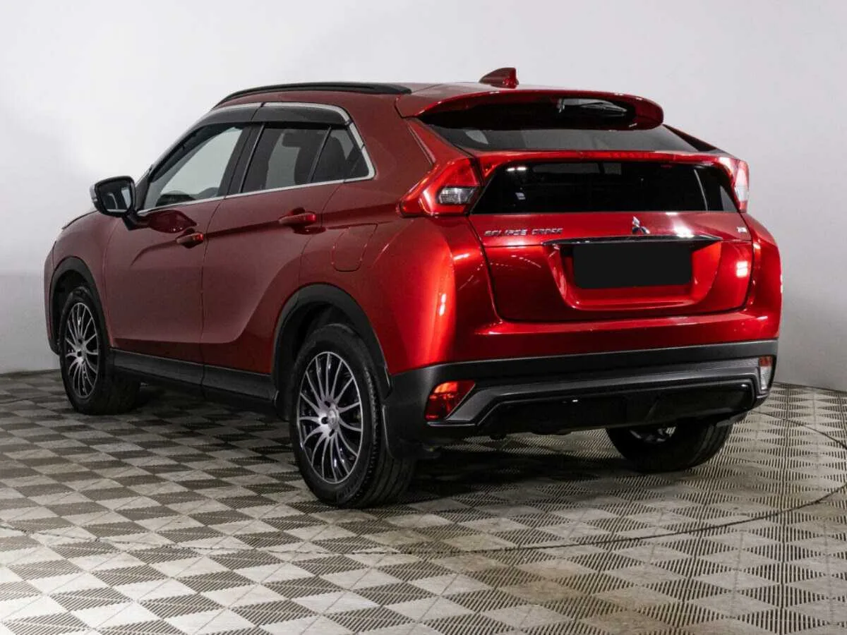 Mitsubishi Eclipse Cross