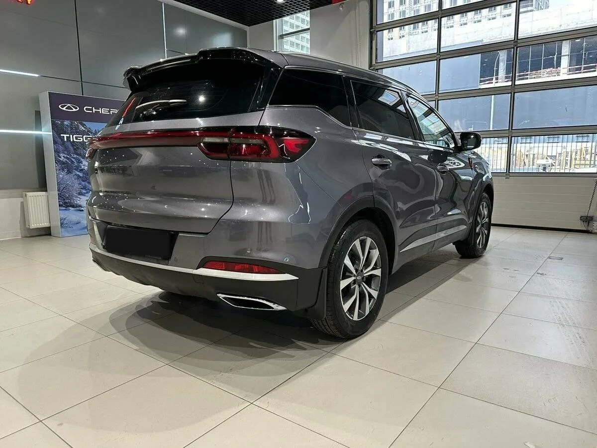 Chery Tiggo 7 Pro Max