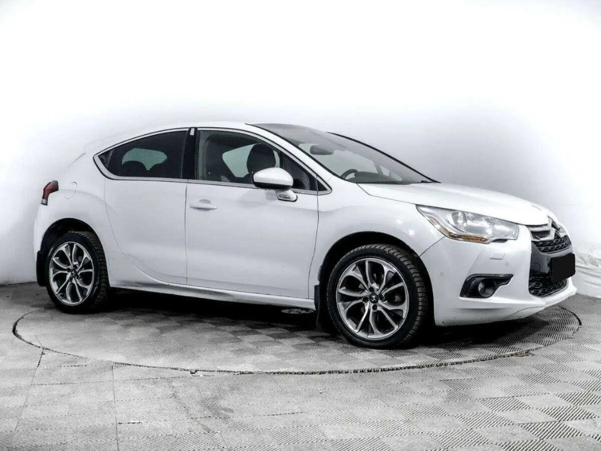 Citroen DS4