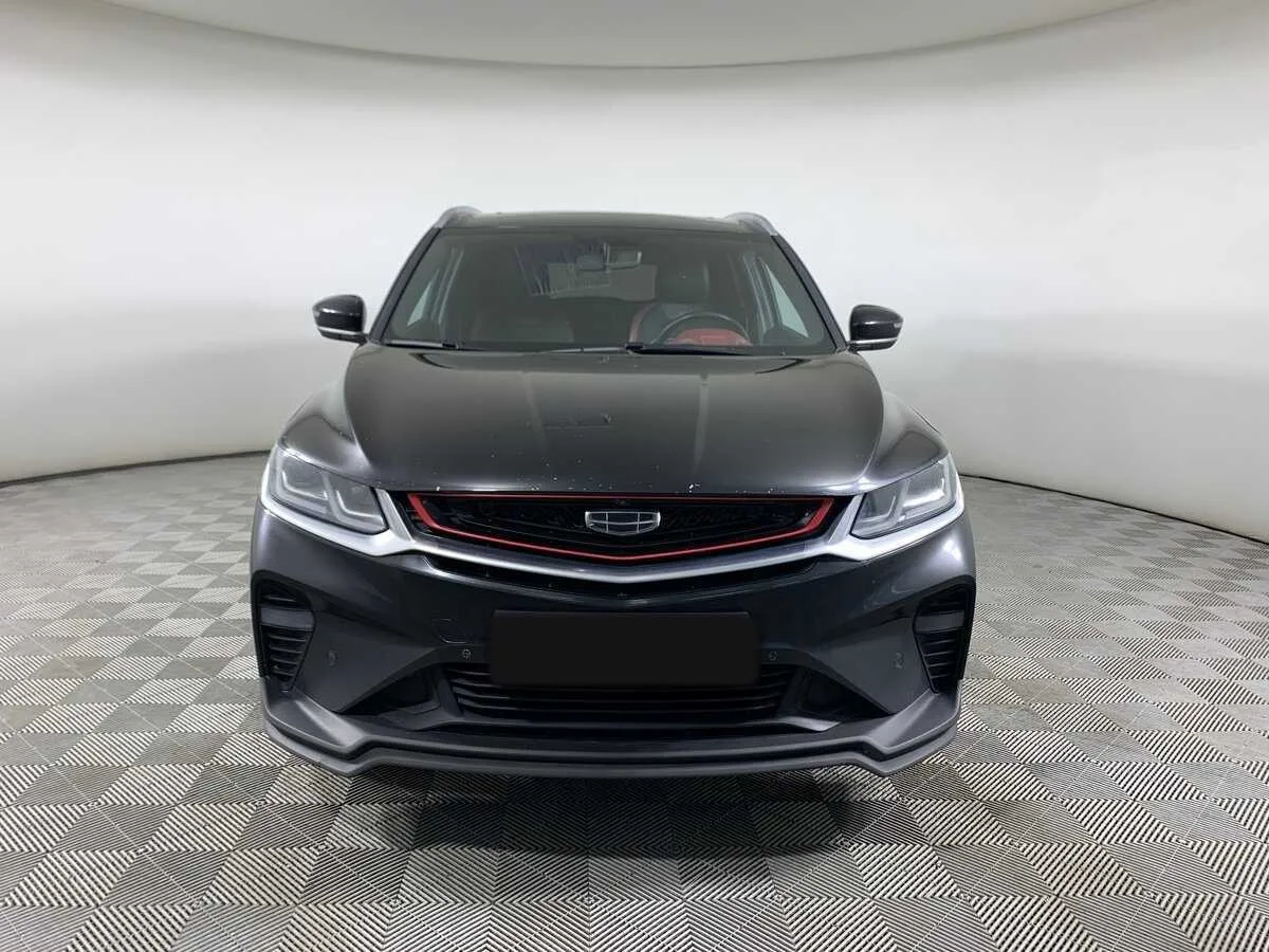 Geely Coolray