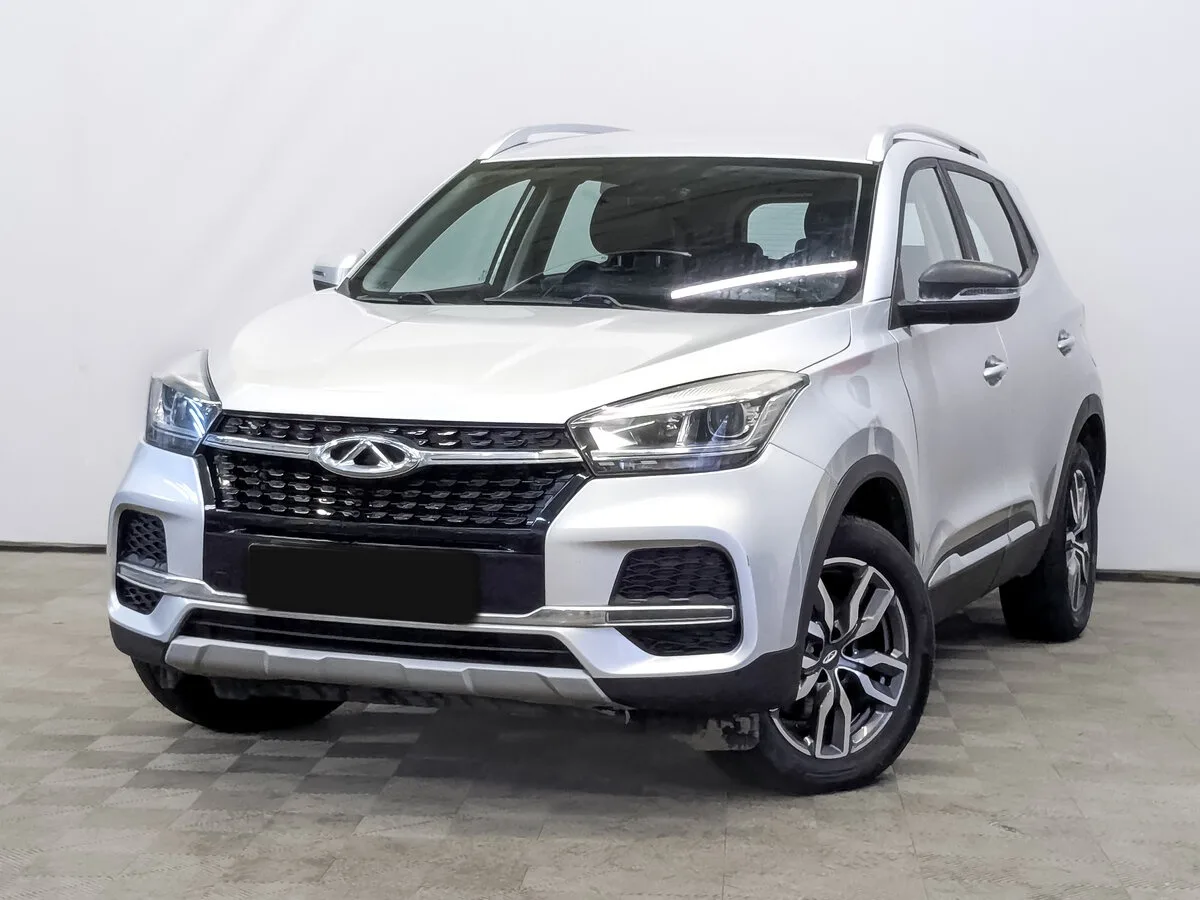 Chery Tiggo 4