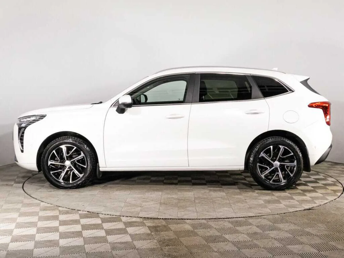 Haval Jolion