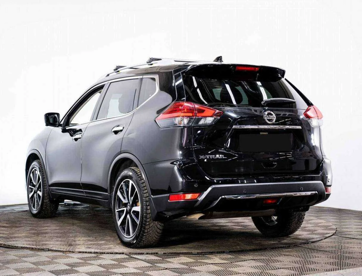 Nissan X Trail
