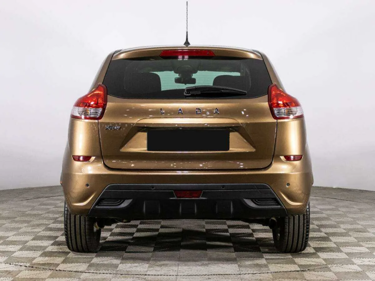 LADA (ВАЗ) XRAY