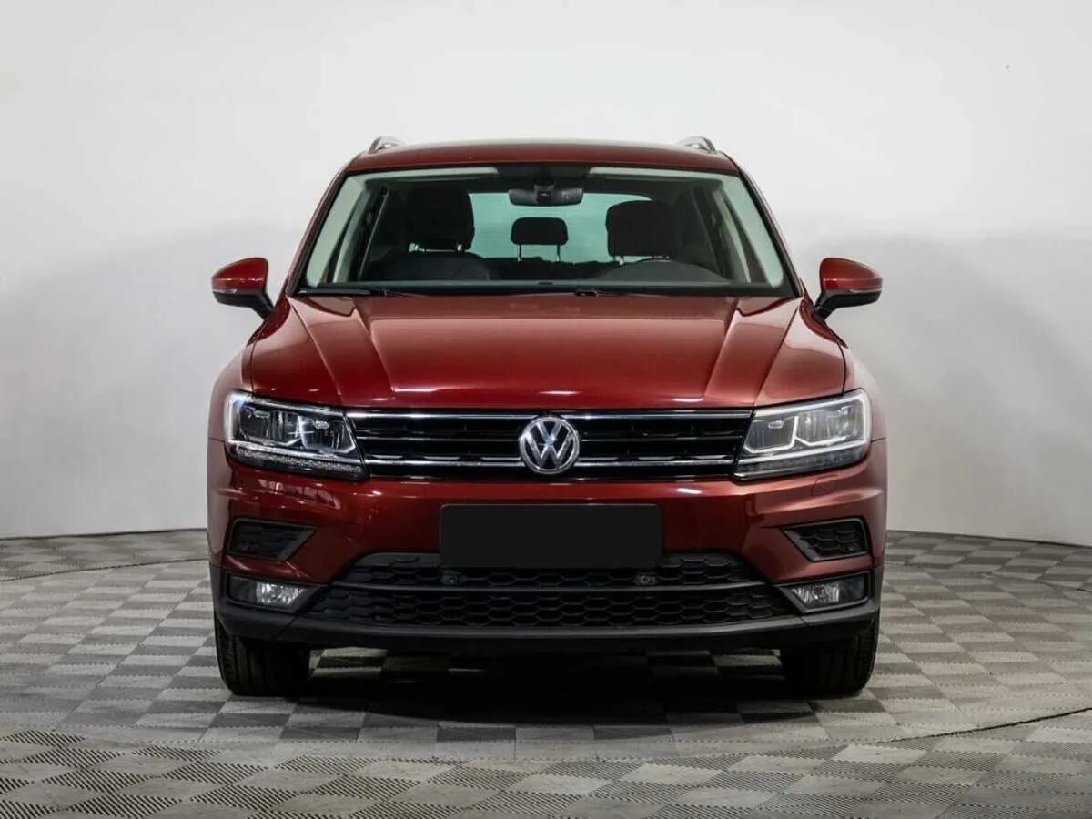 Volkswagen Tiguan