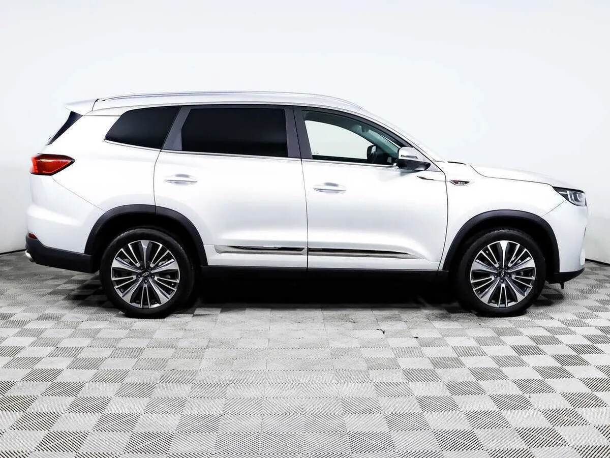Chery Tiggo 8 Pro Max