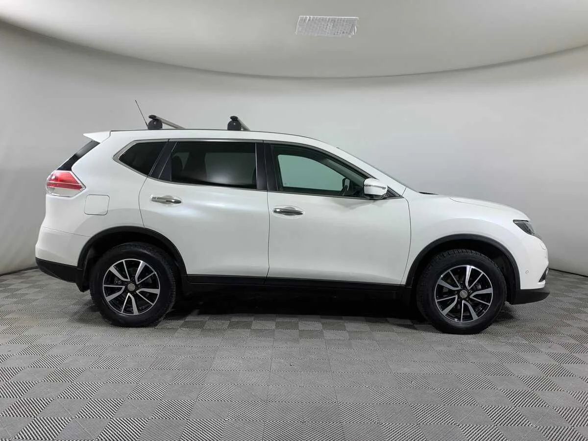 Nissan X Trail
