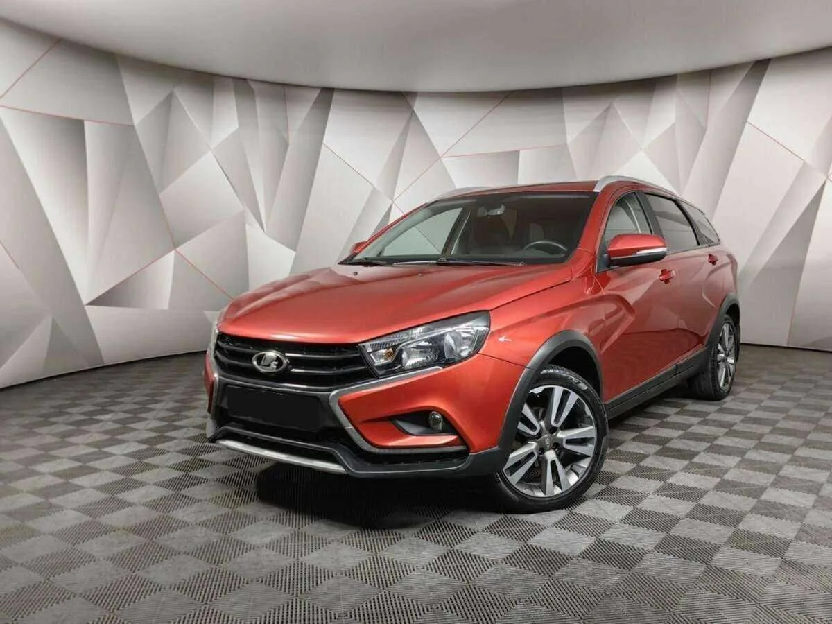 LADA (ВАЗ) Vesta