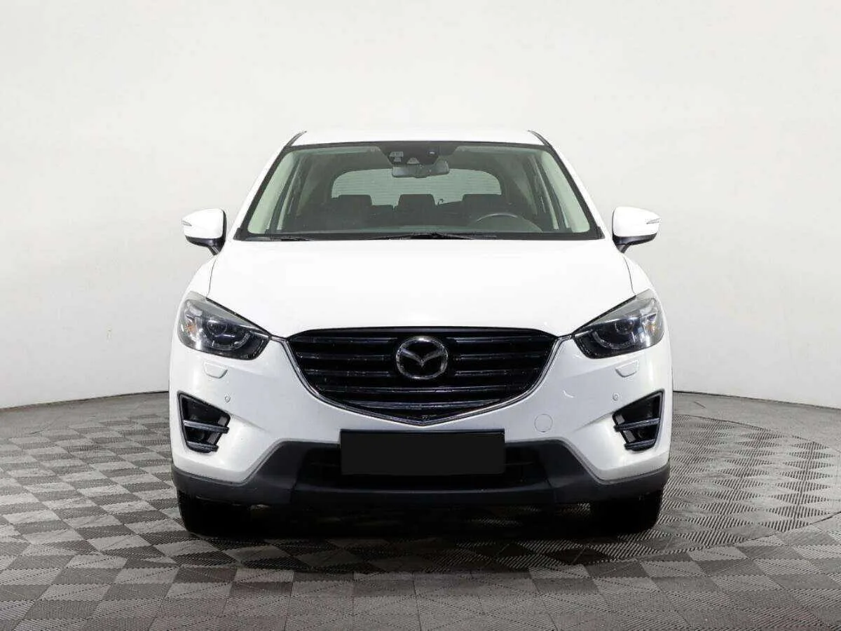 Mazda Cx 5