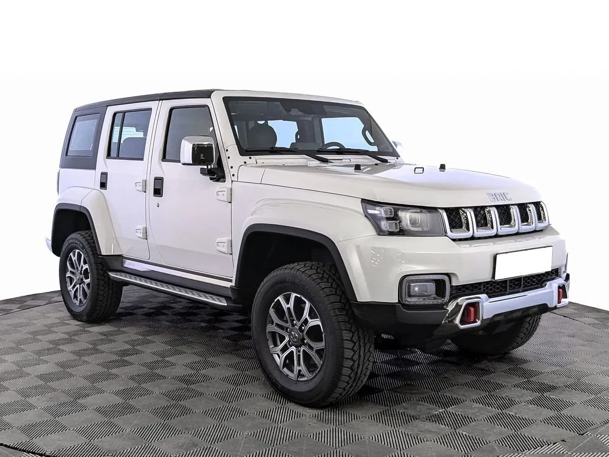 BAIC BJ40