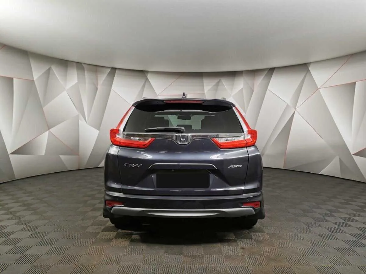 Honda Cr V